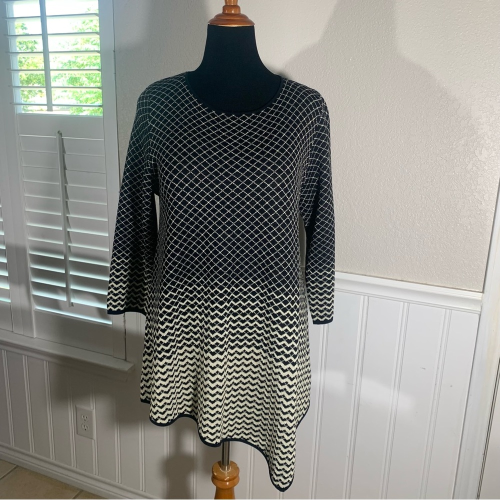 Chelsea and Theodore dress or long sweater